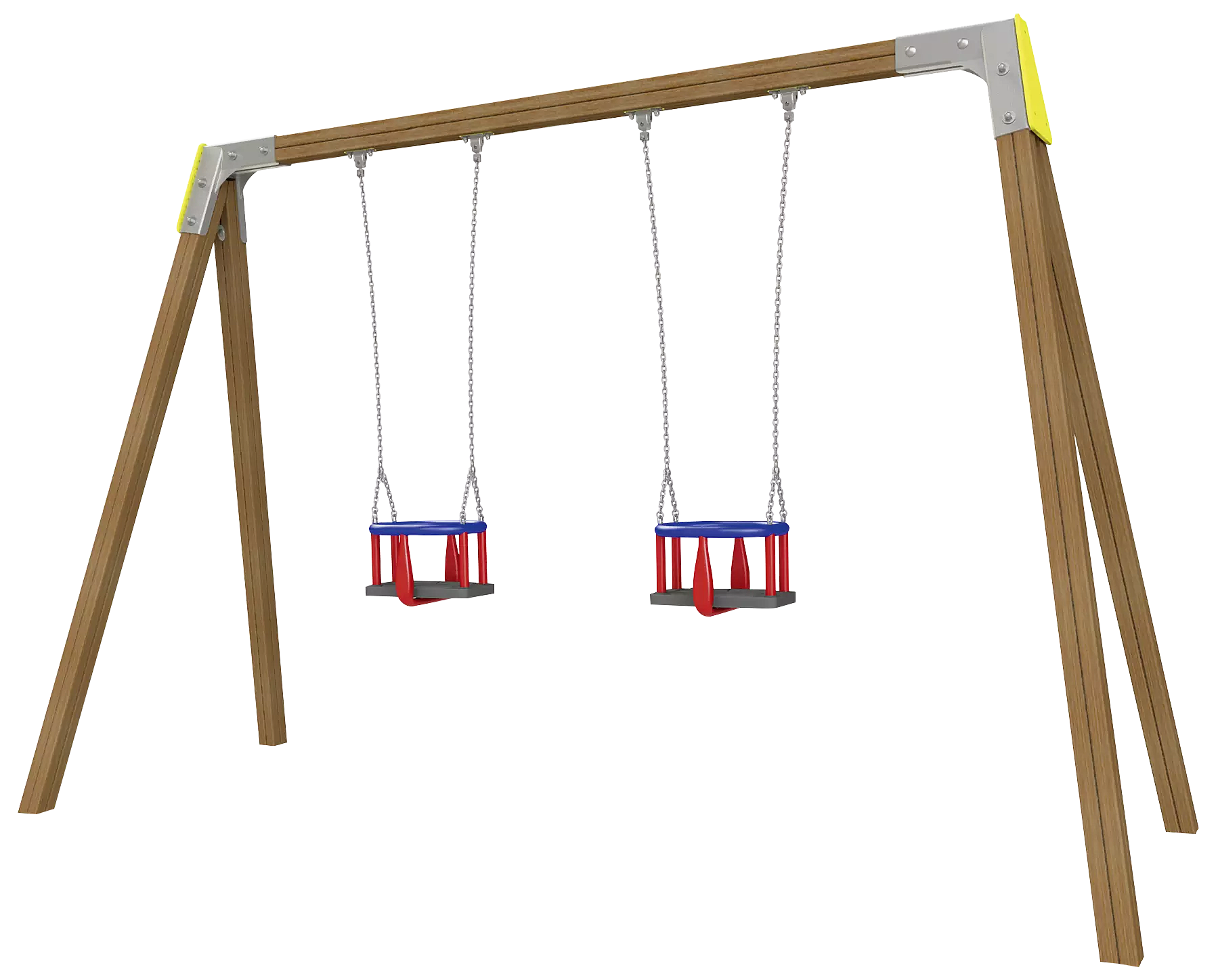 Vorschau: Doppelschaukel SWAY Vorschau: Doppelschaukel SWAY